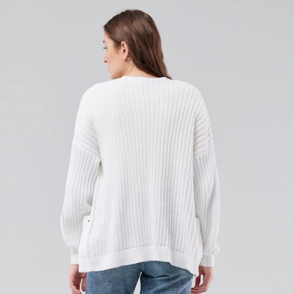 Hollister Oversized Slouchy Textured 